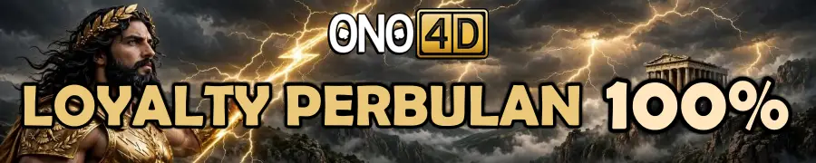 ONO4D Bonus Loyalty